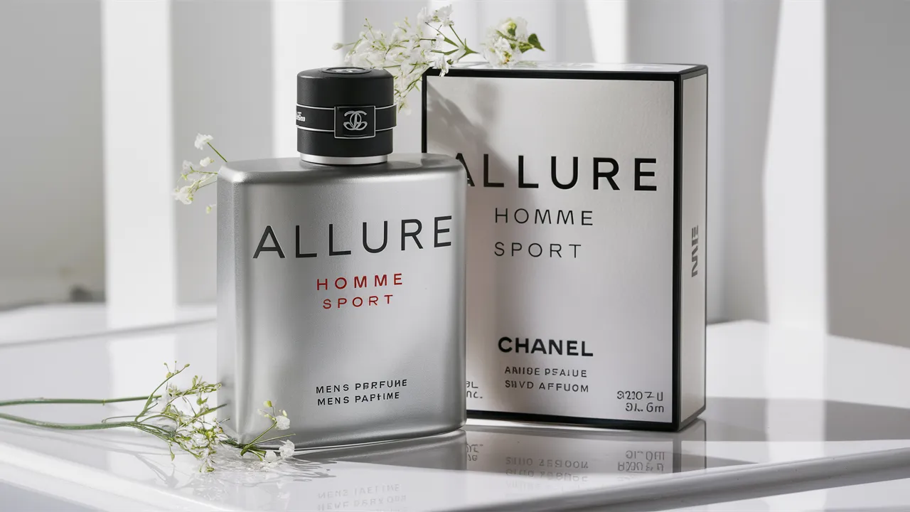 Allure Homme Sport Thật Và Giả: Cách Phân Biệt Nhanh Nhất