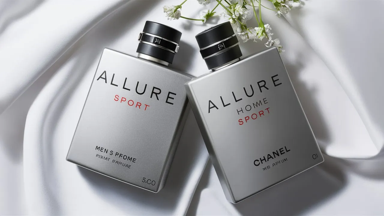 Allure Homme Sport Thật Và Giả