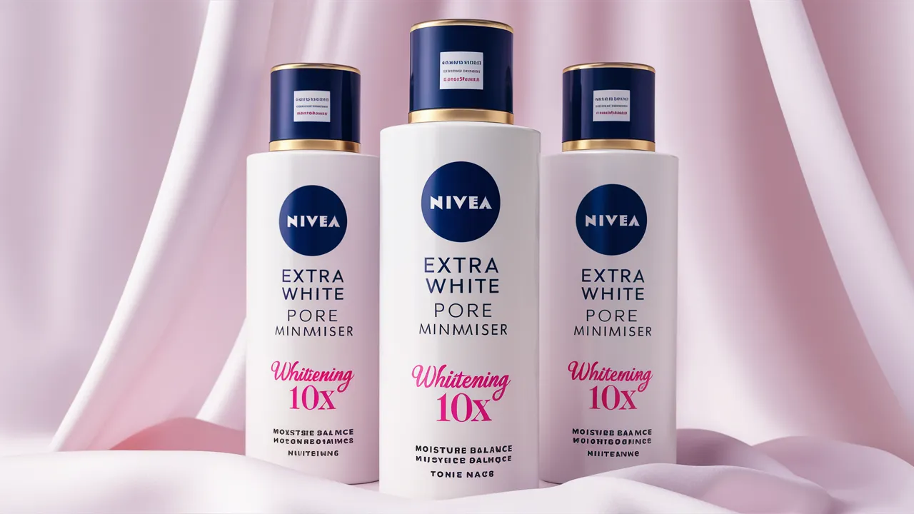 Cách Sử Dụng Nước Hoa Hồng Nivea