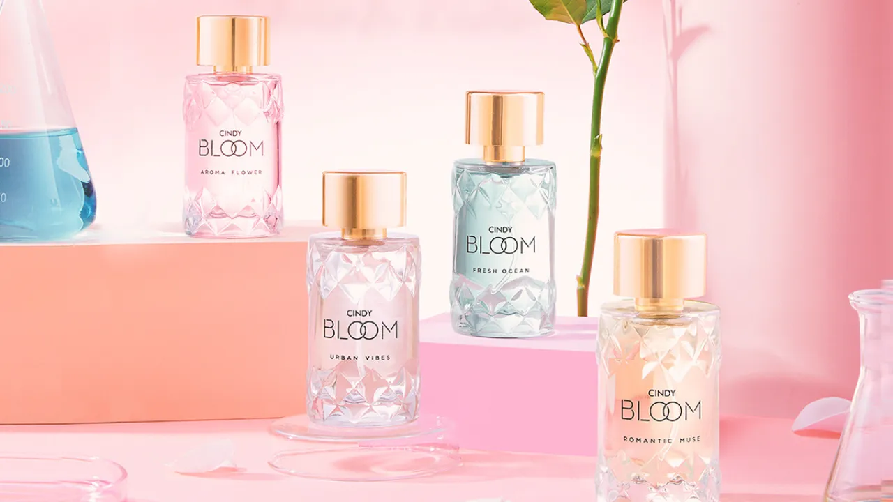 Cindy Bloom Nước Hoa Review