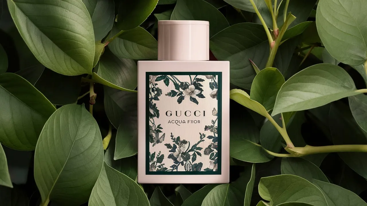 Nước Hoa Gucci Bloom Acqua Di Fiori Review Chi Tiết