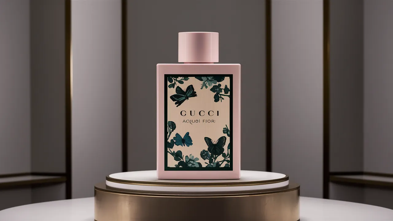 Nước Hoa Gucci Bloom Acqua Di Fiori Review Chi Tiết