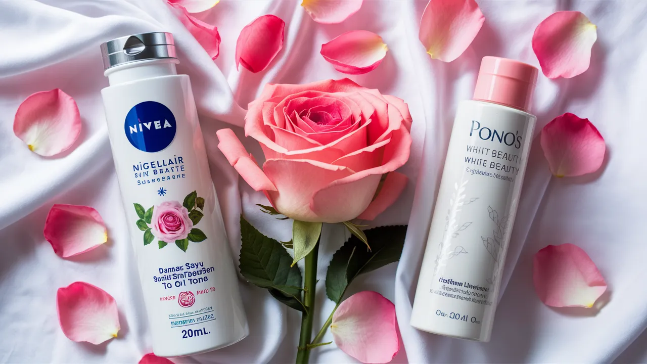 Nước Hoa Hồng Pond Hay Nivea Tốt Hơn? Cách Lựa Chọn