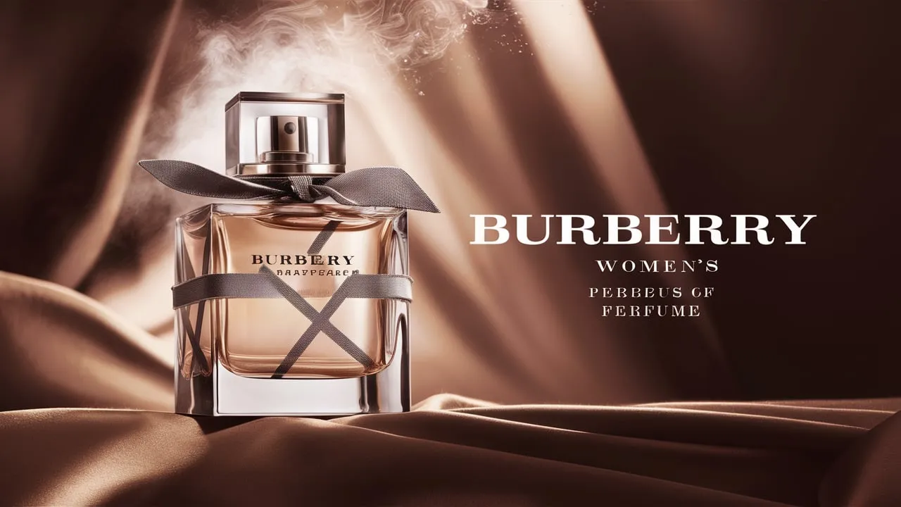 Review Nước Hoa Burberry Nữ: Top 5 Dòng Được Yêu Thích Nhất