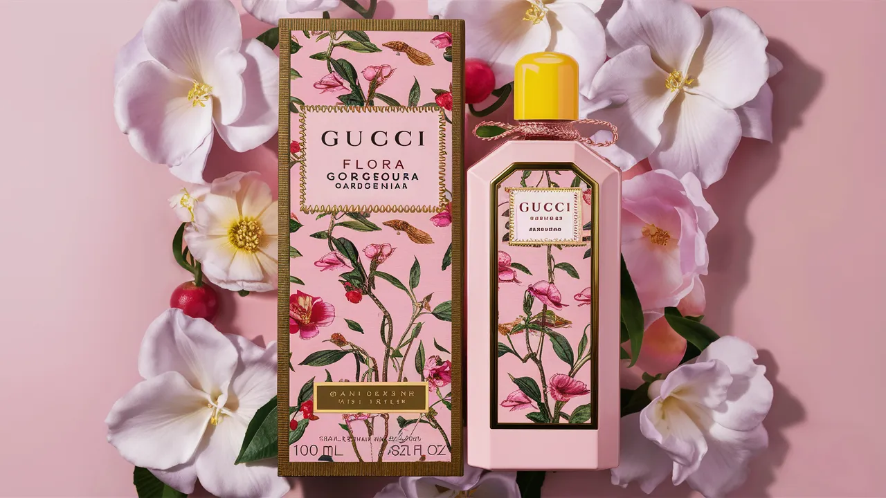 Review Nước Hoa Gucci Flora Gorgeous Gardenia