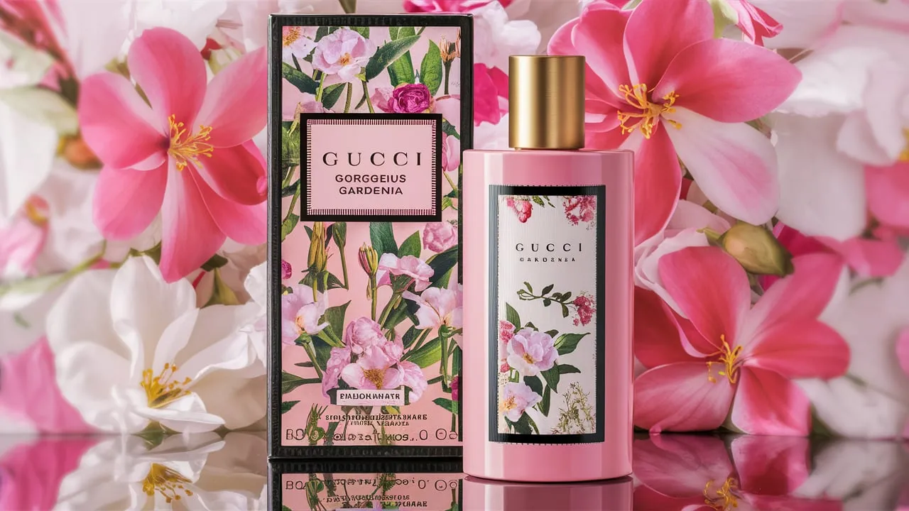 Review Nước Hoa Gucci Flora Gorgeous Gardenia