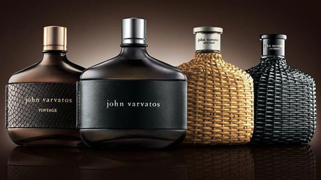 Review Nước Hoa John Varvatos