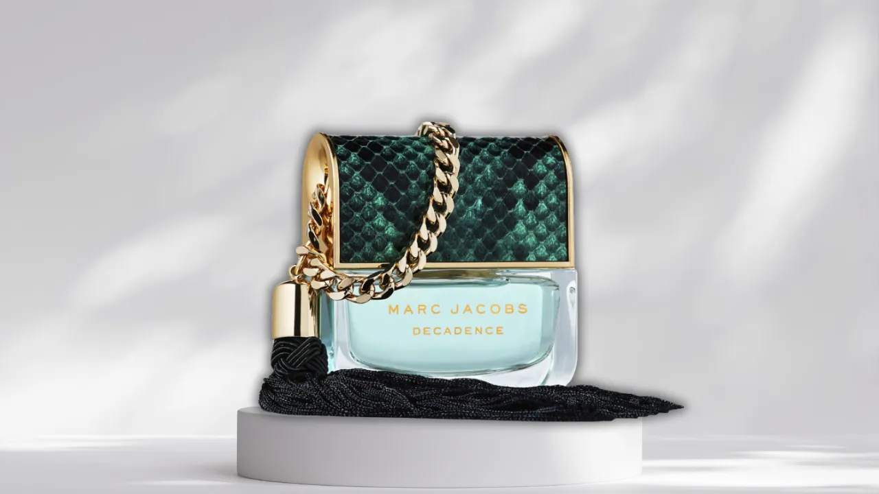 Review Nước Hoa Marc Jacobs Divine Decadence