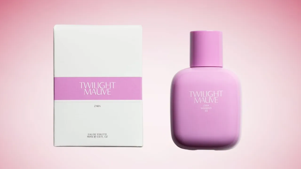 Review Nước Hoa Zara Twilight Mauve: Độ Lưu Hương & Giá Cả