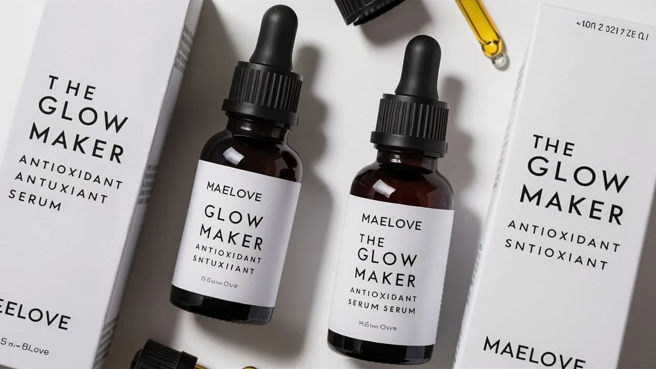 Serum Maelove Có Tốt Không? Review Chi Tiết Ưu & Nhược Điểm